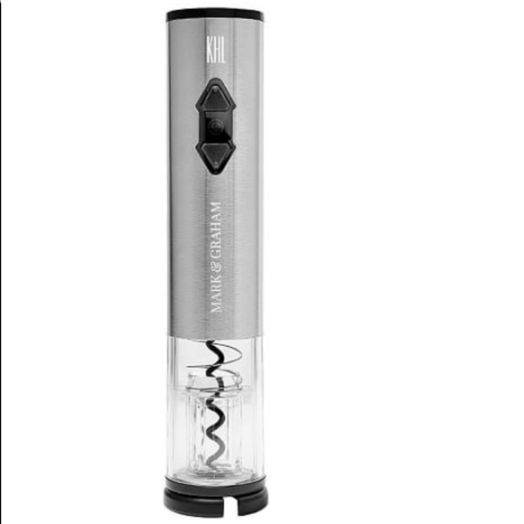 Mark & Graham electric wine opener - Picture 2 of 4